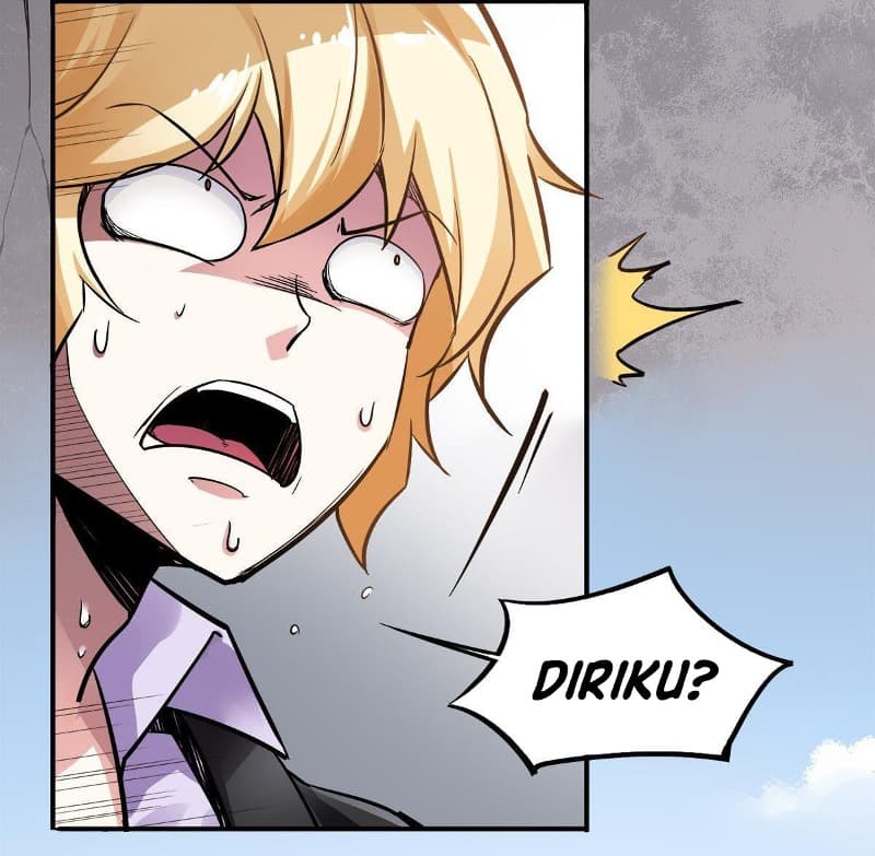 Viscount Dracula’s First Embrace Chapter 02 Gambar 33