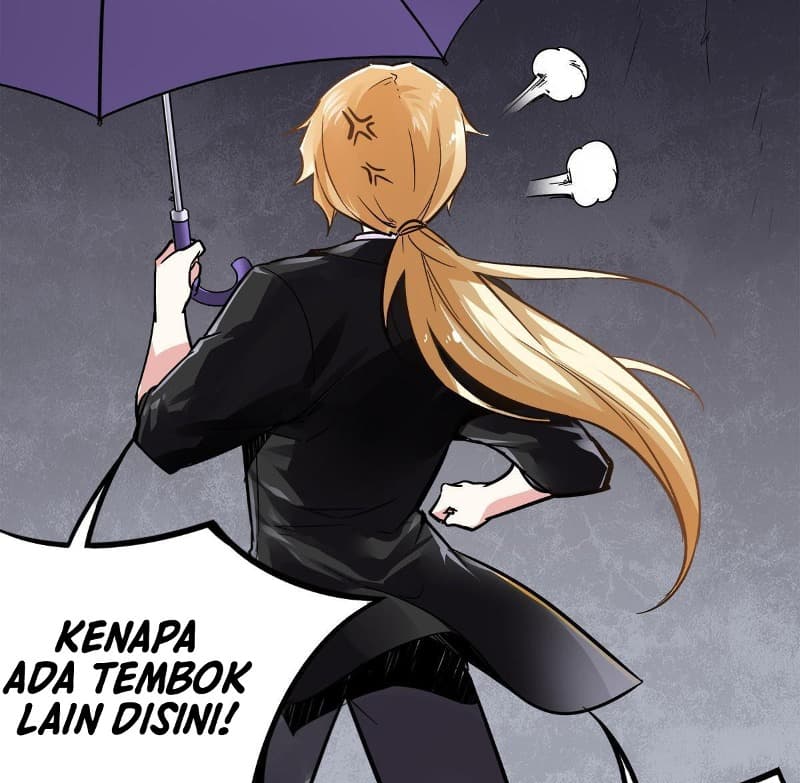 Viscount Dracula’s First Embrace Chapter 02 Gambar 35