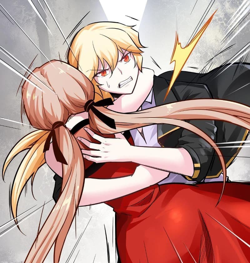 Viscount Dracula’s First Embrace Chapter 02 Gambar 44
