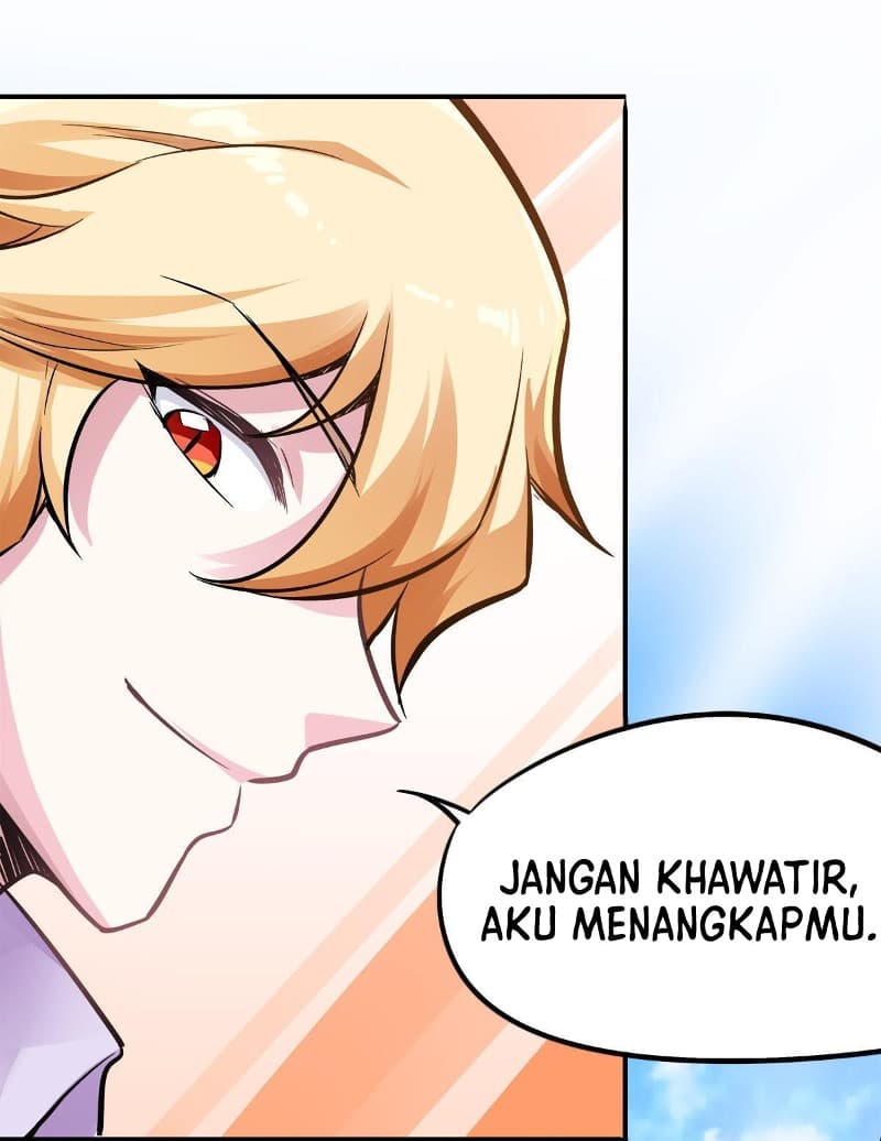 Viscount Dracula’s First Embrace Chapter 02 Gambar 47