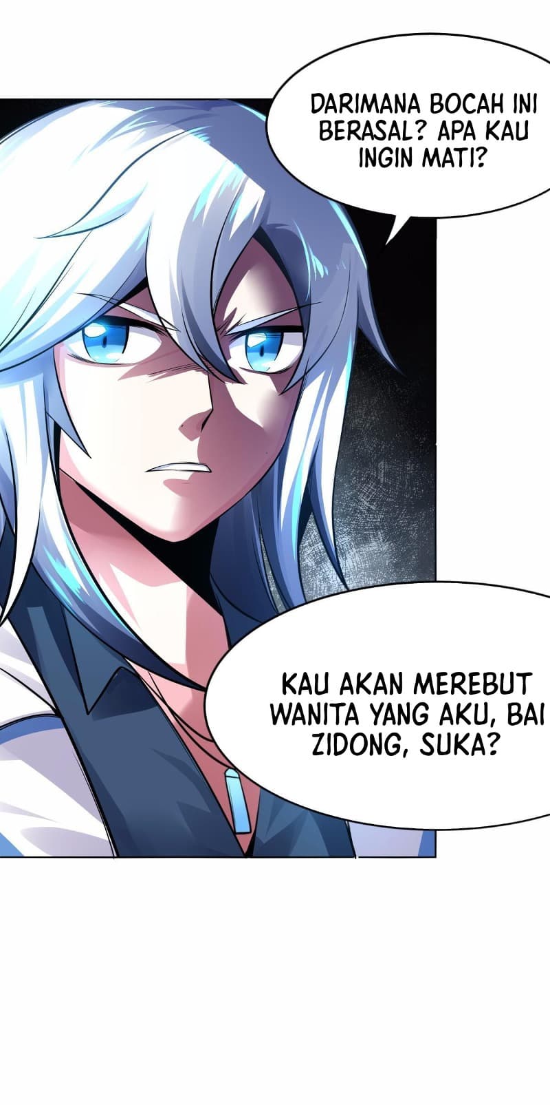 Viscount Dracula’s First Embrace Chapter 06 Gambar 30