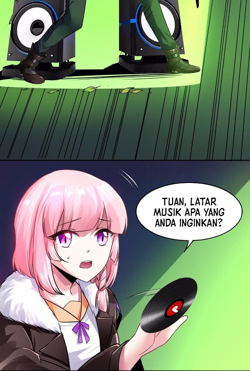 Viscount Dracula’s First Embrace Chapter 06 Gambar 38