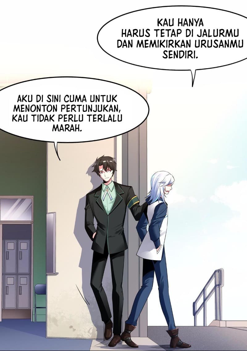 Viscount Dracula’s First Embrace Chapter 08 Gambar 5