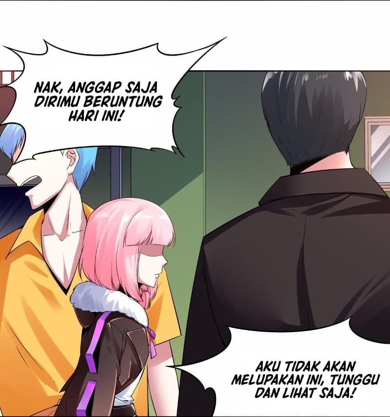 Viscount Dracula’s First Embrace Chapter 08 Gambar 6
