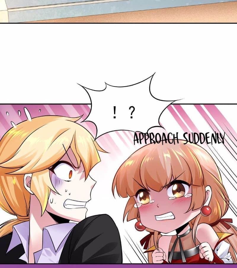 Viscount Dracula’s First Embrace Chapter 08 Gambar 11