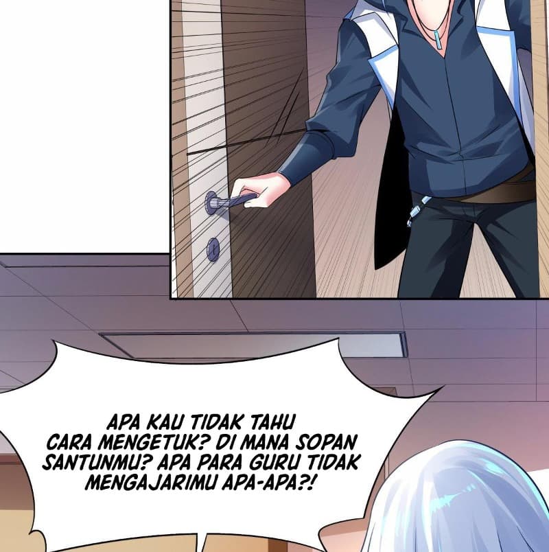 Viscount Dracula’s First Embrace Chapter 08 Gambar 21