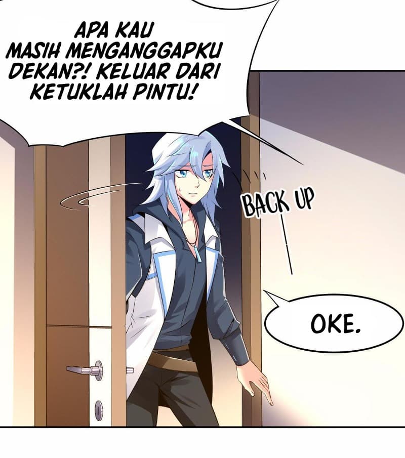 Viscount Dracula’s First Embrace Chapter 08 Gambar 23