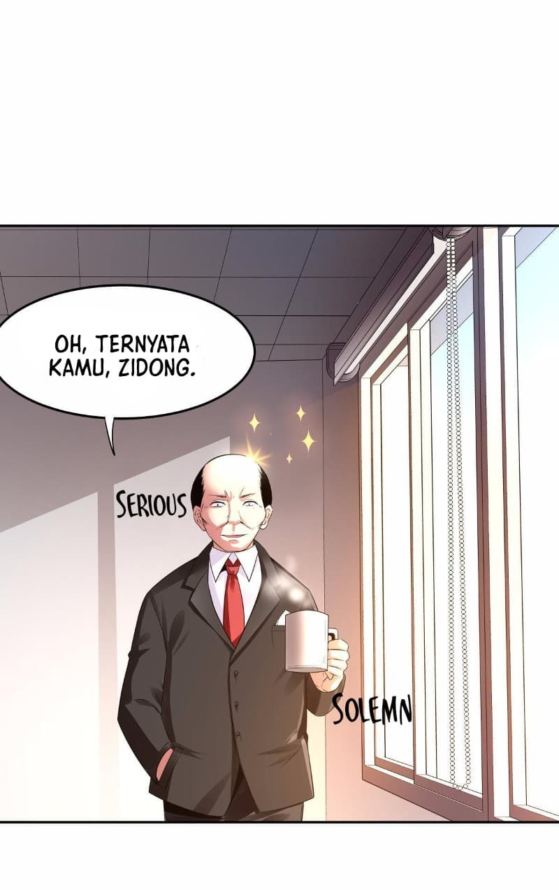 Viscount Dracula’s First Embrace Chapter 08 Gambar 26