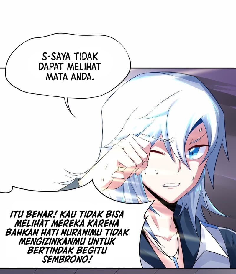 Viscount Dracula’s First Embrace Chapter 08 Gambar 32