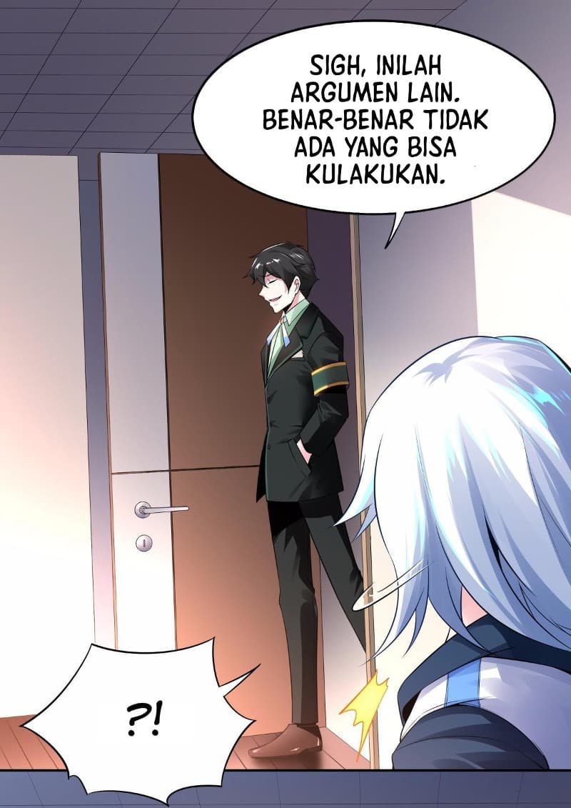 Viscount Dracula’s First Embrace Chapter 08 Gambar 33