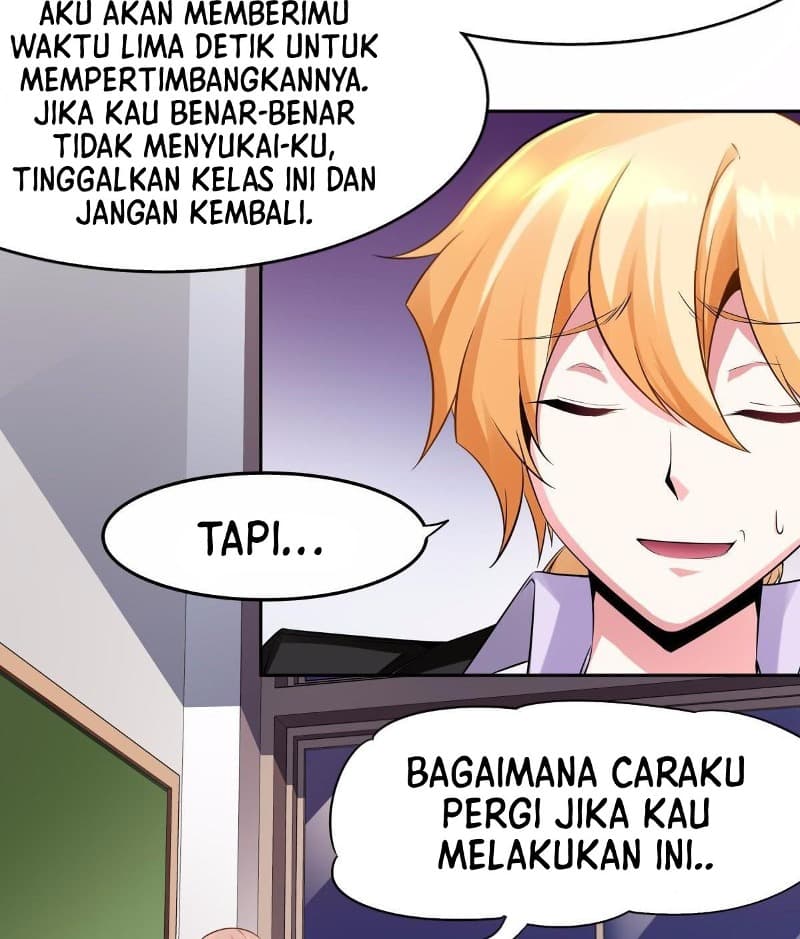 Viscount Dracula’s First Embrace Chapter 10 Gambar 7
