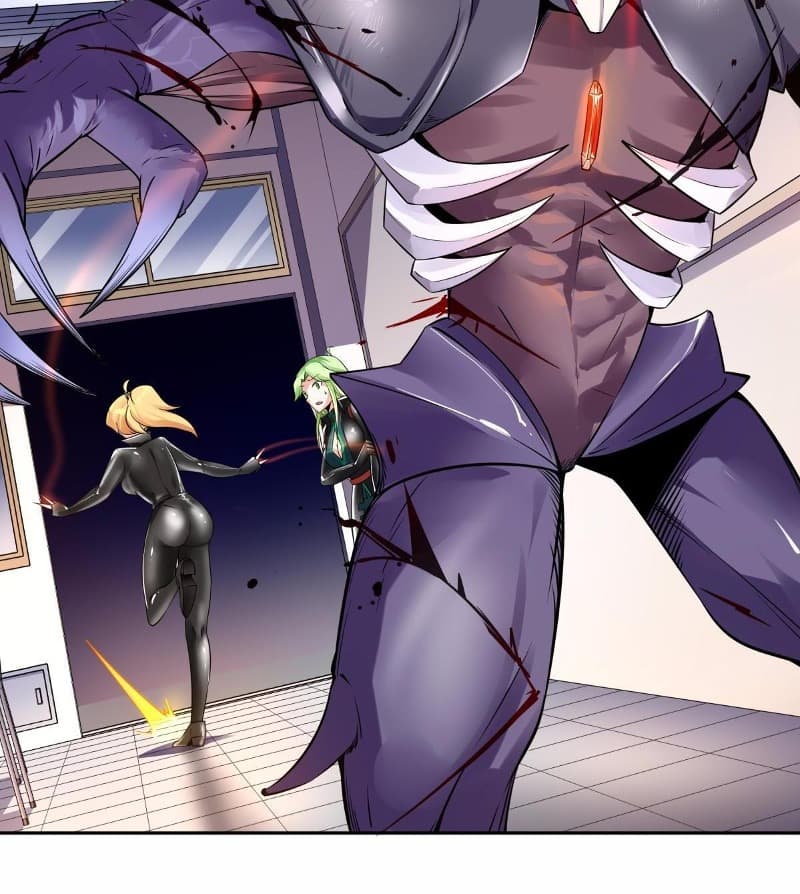 Viscount Dracula’s First Embrace Chapter 10 Gambar 33
