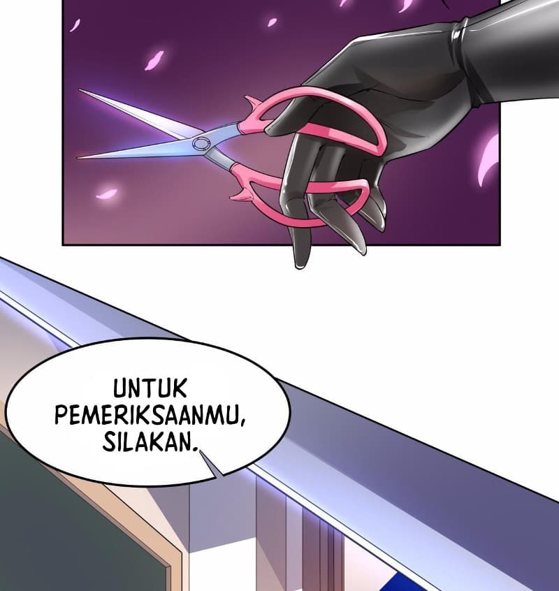 Viscount Dracula’s First Embrace Chapter 10 Gambar 36