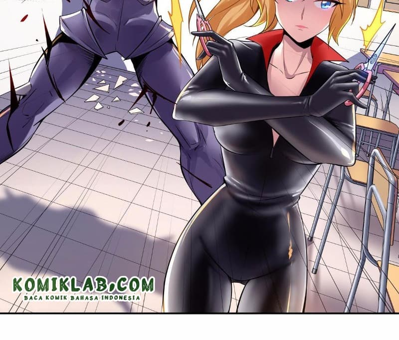 Viscount Dracula’s First Embrace Chapter 10 Gambar 39