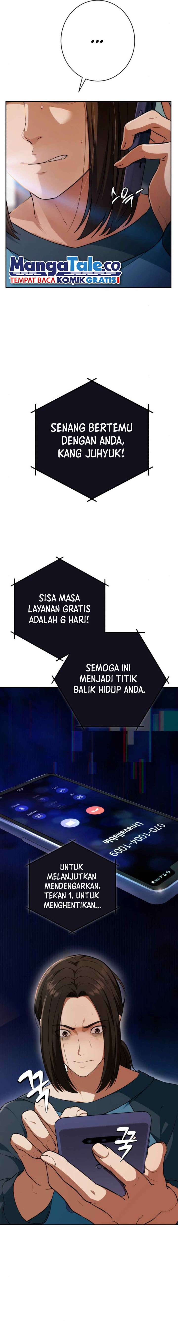 Voice Phishing Turns Your Life Around Chapter 02 Gambar 4