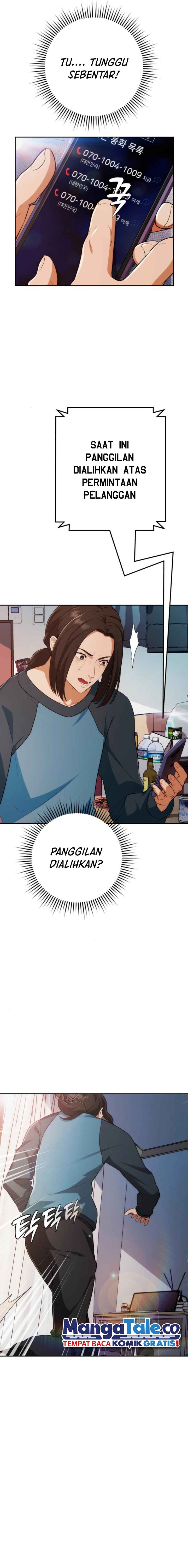 Voice Phishing Turns Your Life Around Chapter 02 Gambar 11