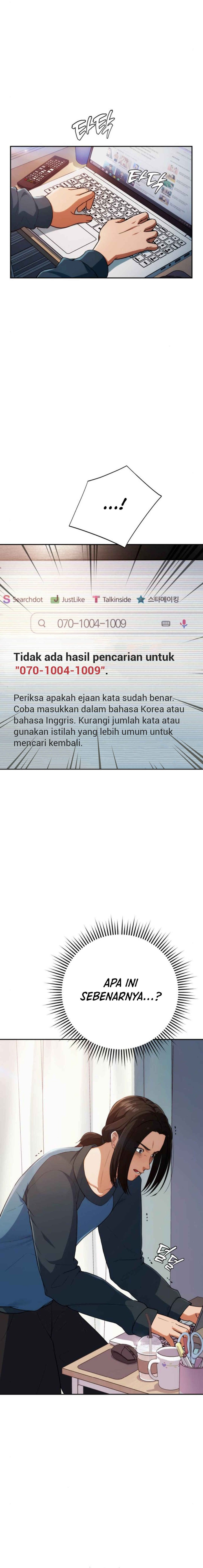 Voice Phishing Turns Your Life Around Chapter 02 Gambar 12