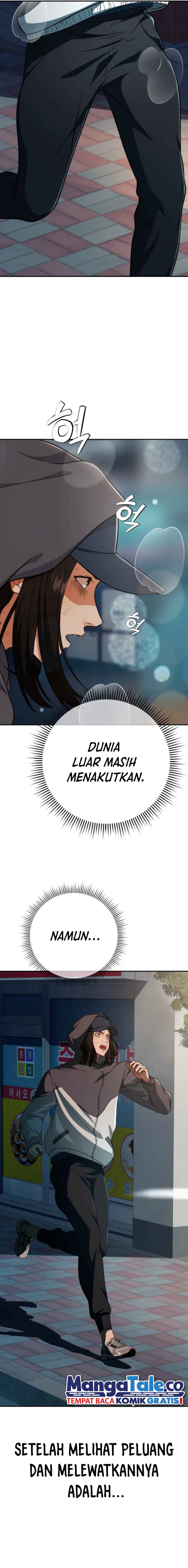 Voice Phishing Turns Your Life Around Chapter 02 Gambar 31