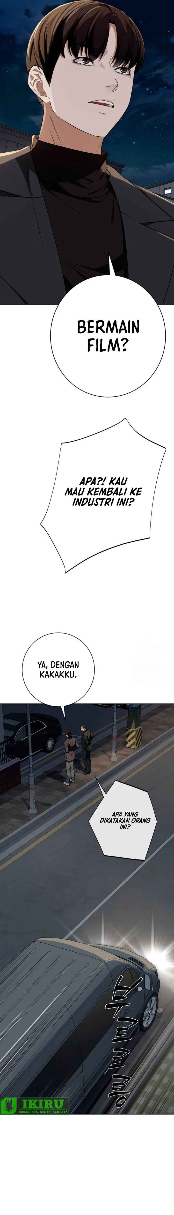 Voice Phishing Turns Your Life Around Chapter 16 Gambar 4
