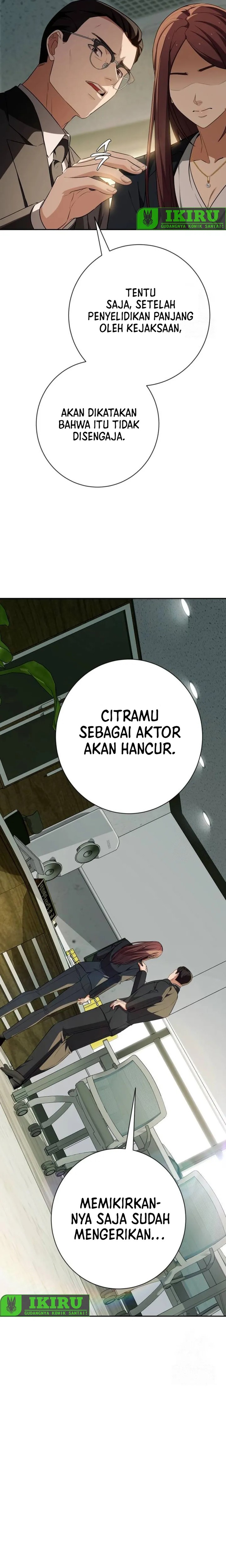 Voice Phishing Turns Your Life Around Chapter 16 Gambar 13