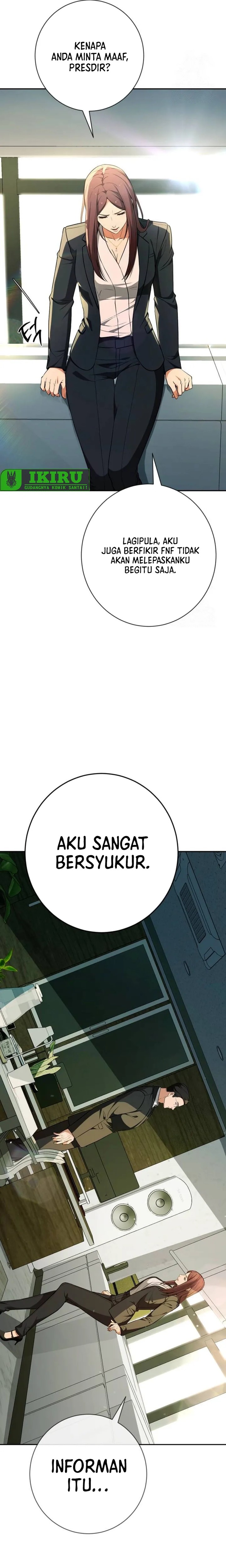 Voice Phishing Turns Your Life Around Chapter 16 Gambar 18