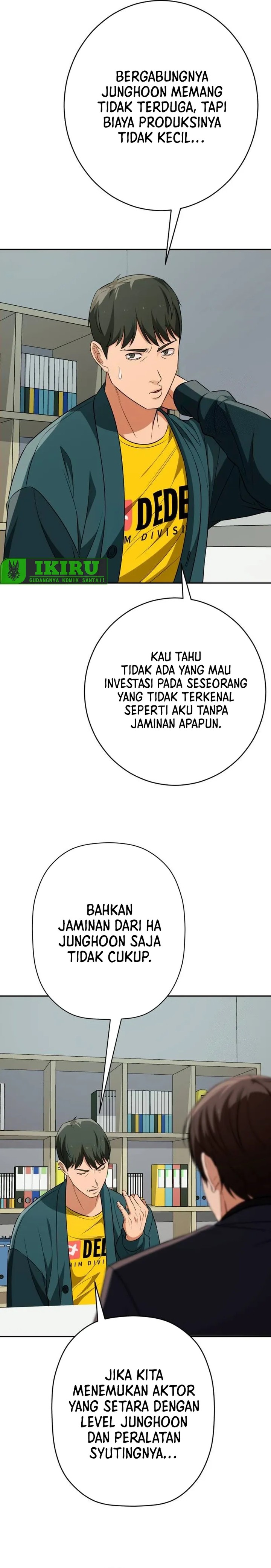 Voice Phishing Turns Your Life Around Chapter 16 Gambar 25