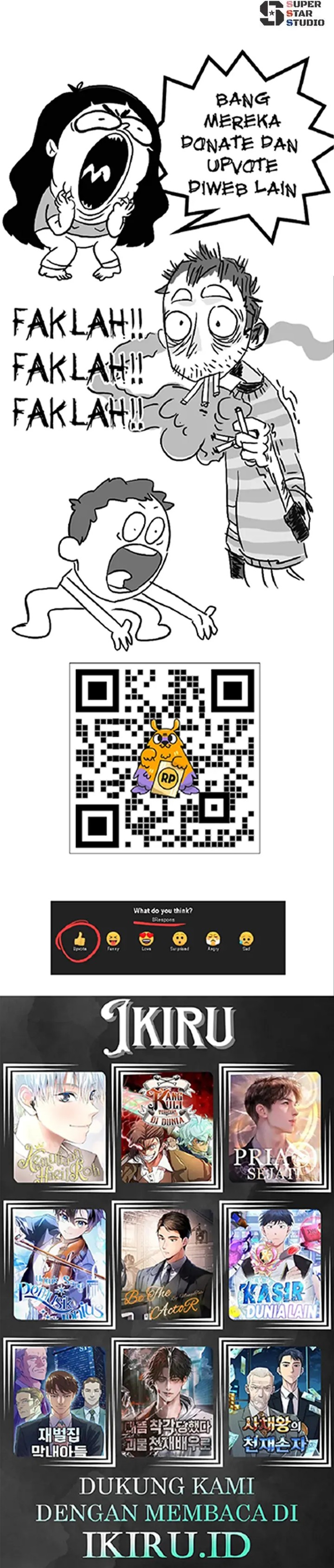 Voice Phishing Turns Your Life Around Chapter 16 Gambar 39