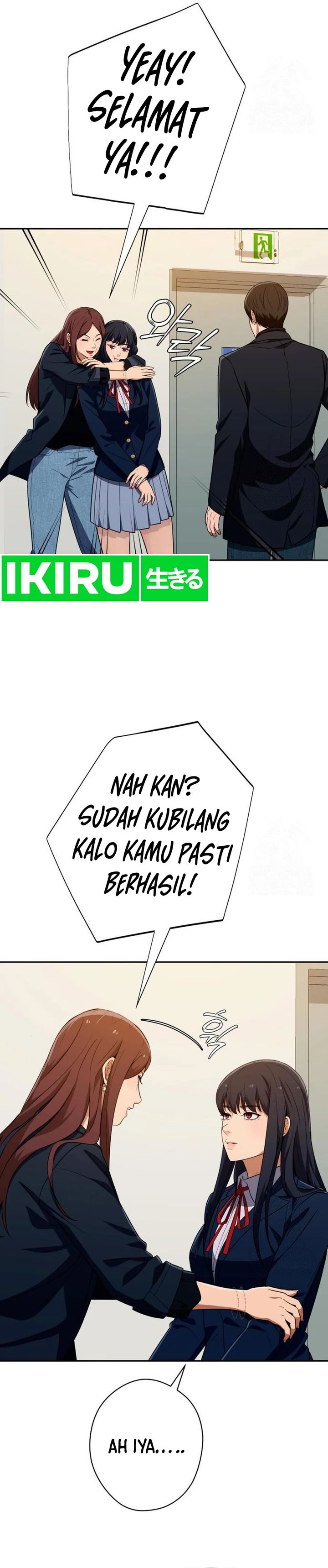 Voice Phishing Turns Your Life Around Chapter 30 Gambar 43