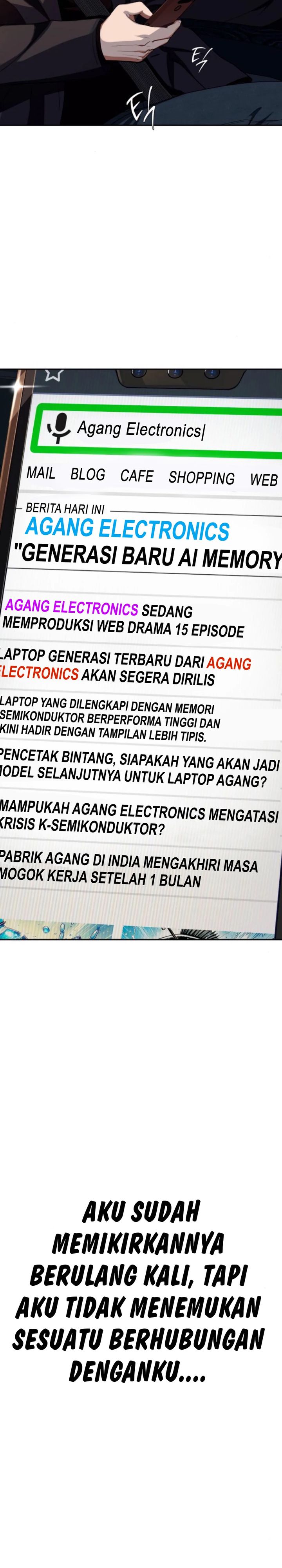 Voice Phishing Turns Your Life Around Chapter 36 Gambar 13