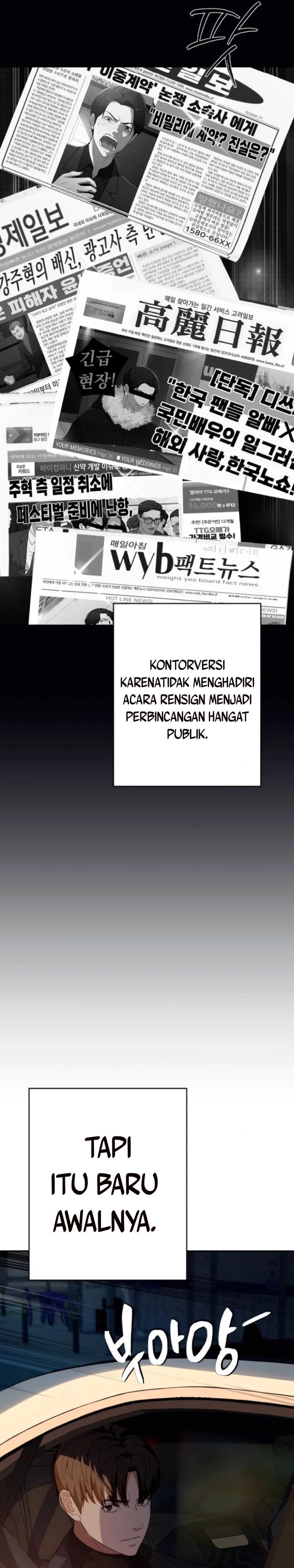 Voice Phishing Turns Your Life Around Chapter 36 Gambar 16