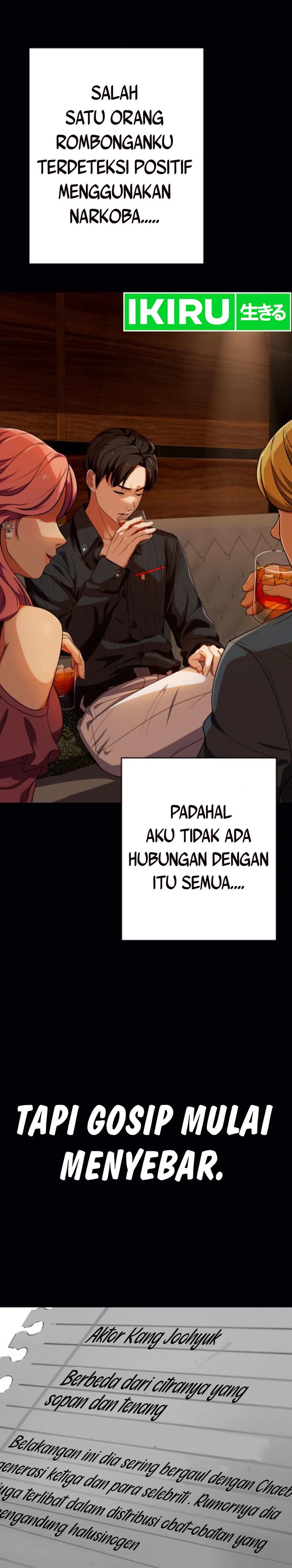 Voice Phishing Turns Your Life Around Chapter 36 Gambar 19