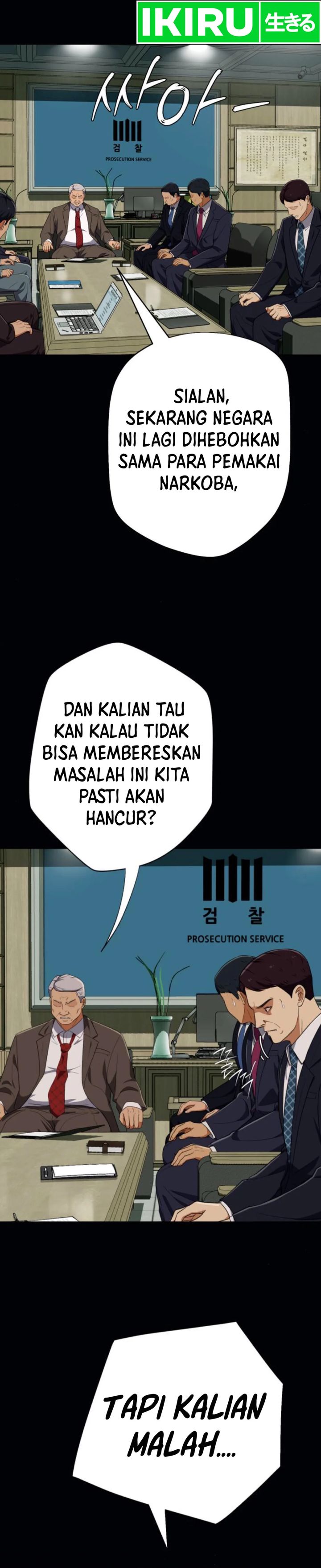 Voice Phishing Turns Your Life Around Chapter 36 Gambar 23