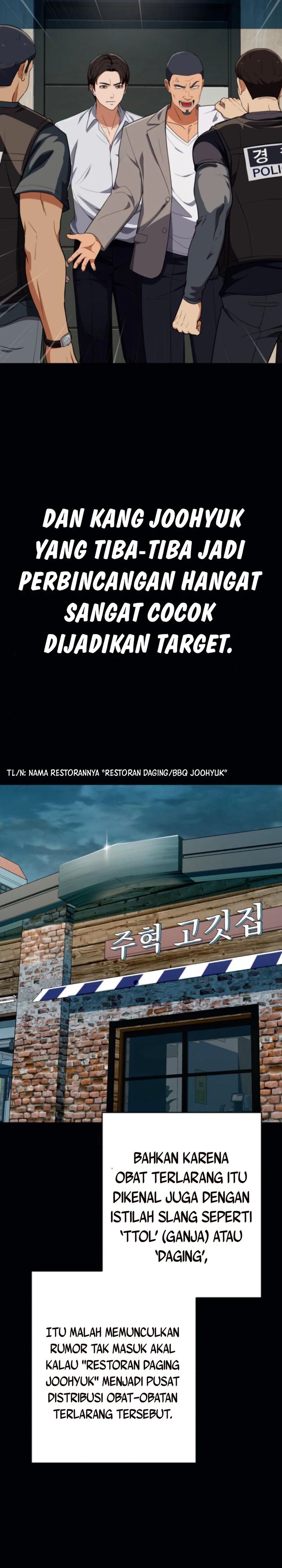 Voice Phishing Turns Your Life Around Chapter 36 Gambar 26