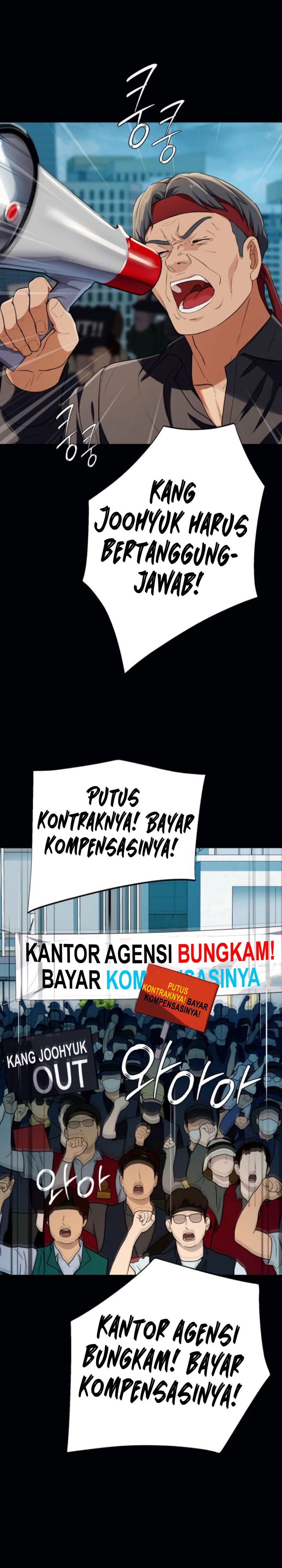 Voice Phishing Turns Your Life Around Chapter 36 Gambar 27