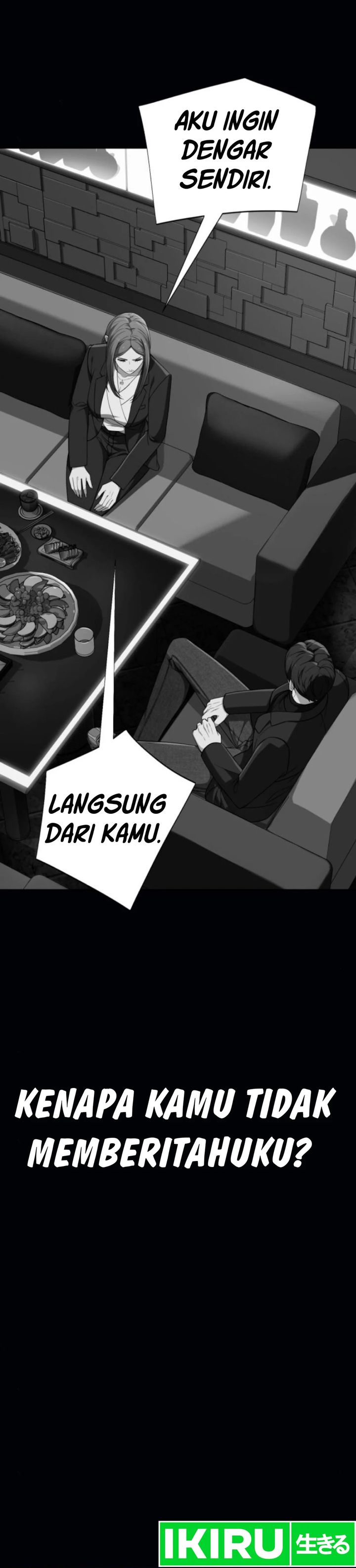 Voice Phishing Turns Your Life Around Chapter 36 Gambar 28