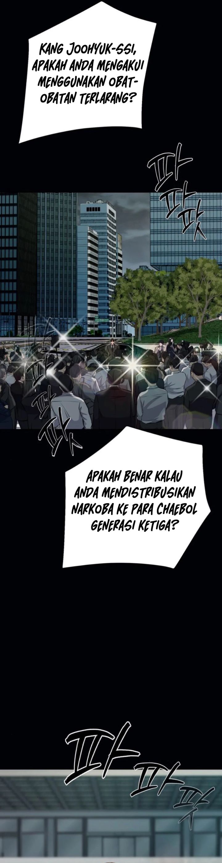 Voice Phishing Turns Your Life Around Chapter 36 Gambar 30