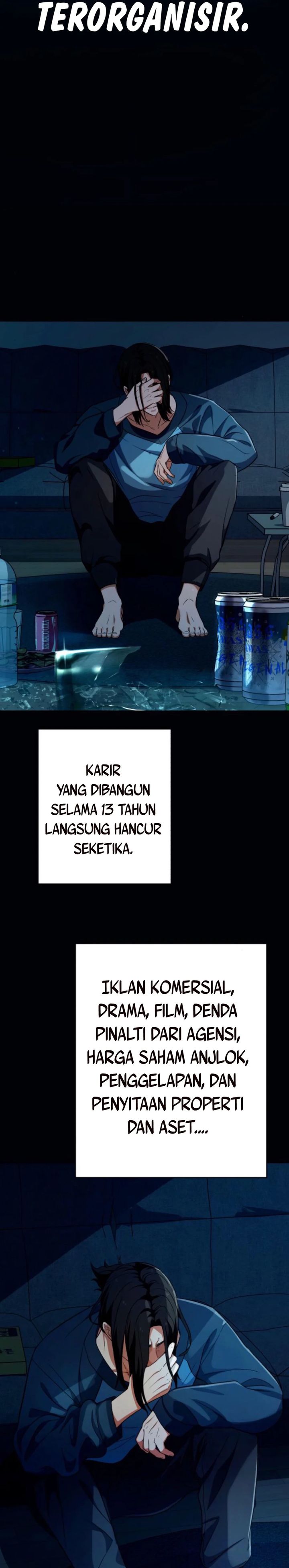 Voice Phishing Turns Your Life Around Chapter 36 Gambar 38