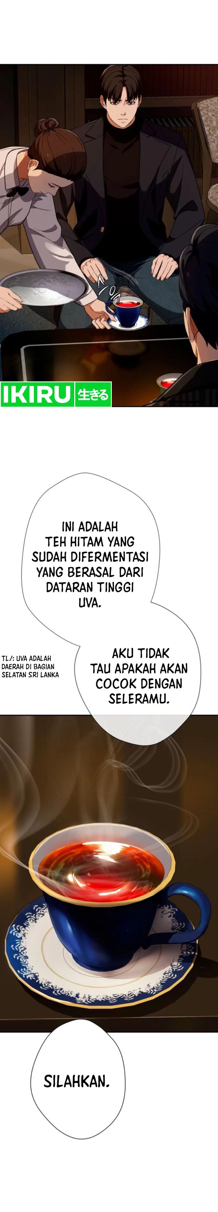 Voice Phishing Turns Your Life Around Chapter 37 Gambar 6