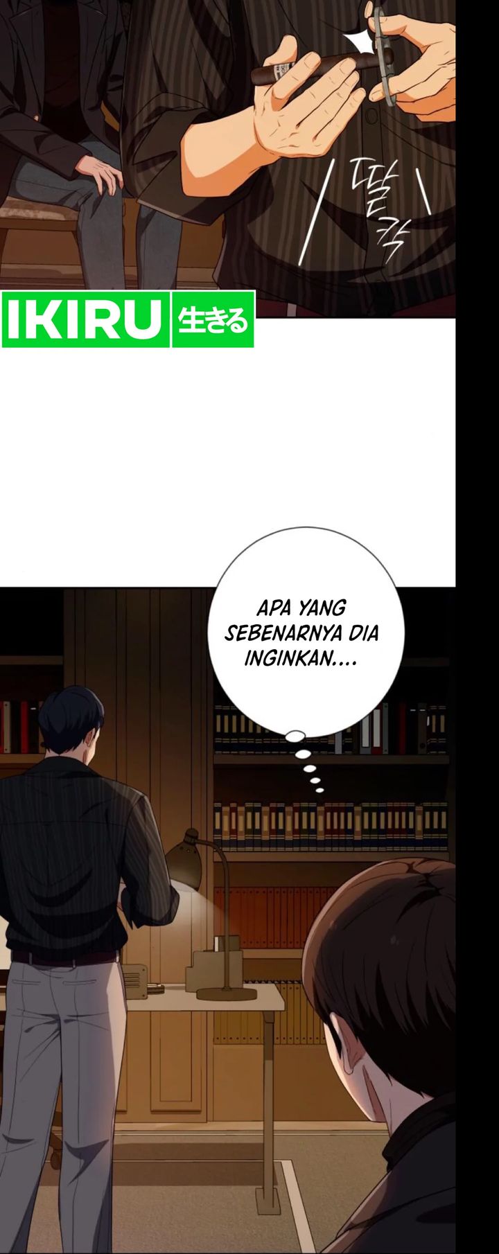 Voice Phishing Turns Your Life Around Chapter 37 Gambar 18