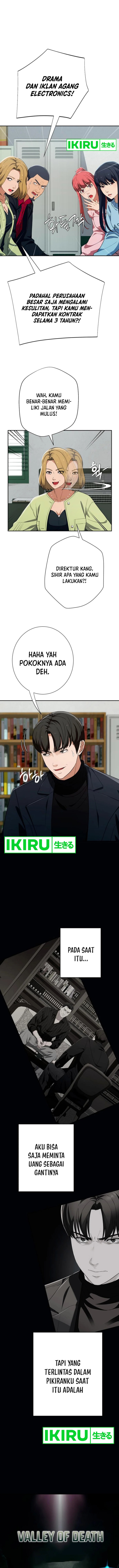 Voice Phishing Turns Your Life Around Chapter 39 Gambar 2