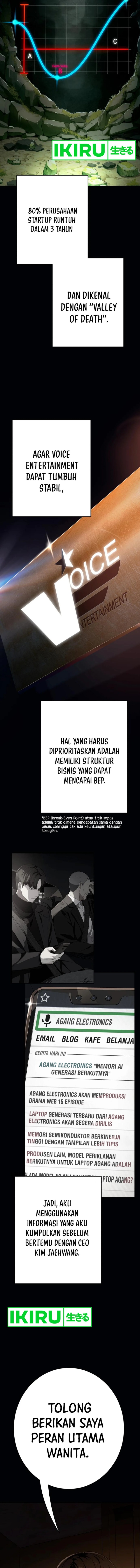 Voice Phishing Turns Your Life Around Chapter 39 Gambar 3