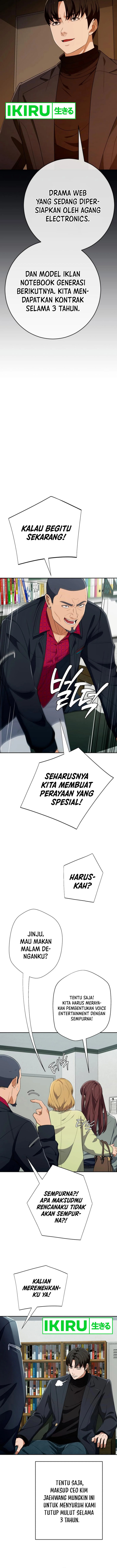 Voice Phishing Turns Your Life Around Chapter 39 Gambar 4