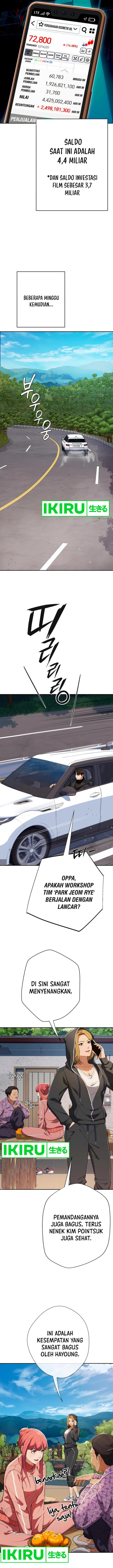 Voice Phishing Turns Your Life Around Chapter 39 Gambar 6