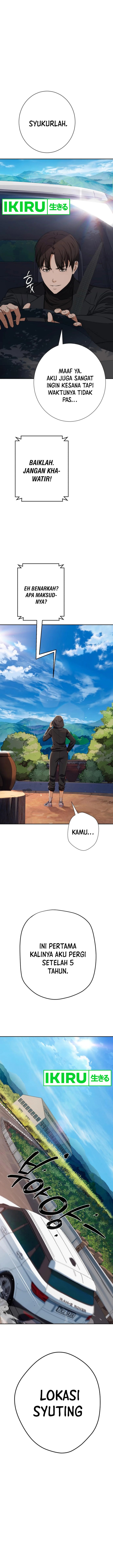 Voice Phishing Turns Your Life Around Chapter 39 Gambar 7