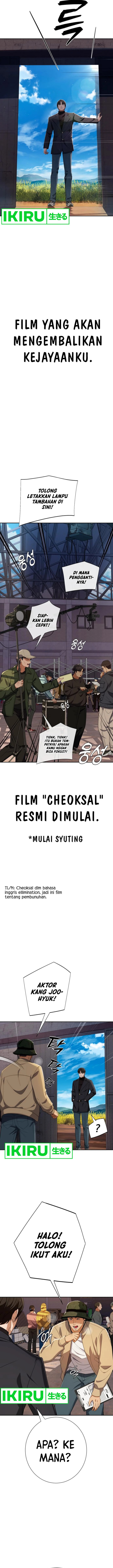 Voice Phishing Turns Your Life Around Chapter 39 Gambar 9