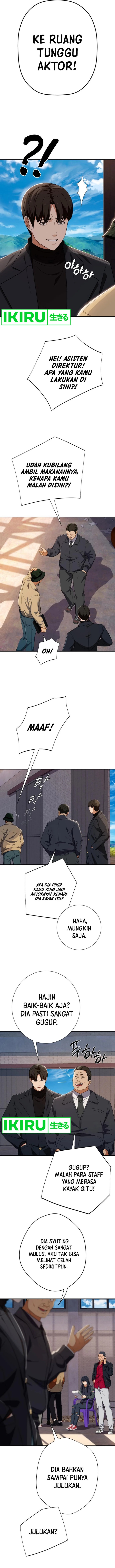 Voice Phishing Turns Your Life Around Chapter 39 Gambar 10