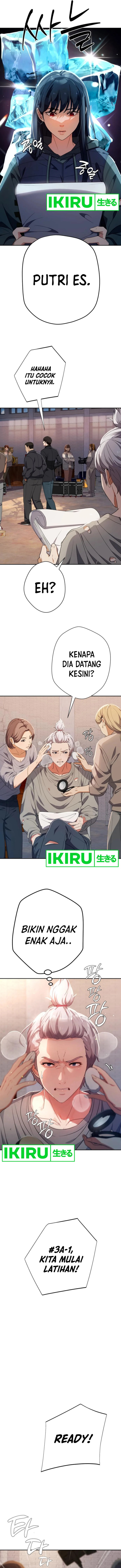 Voice Phishing Turns Your Life Around Chapter 39 Gambar 11