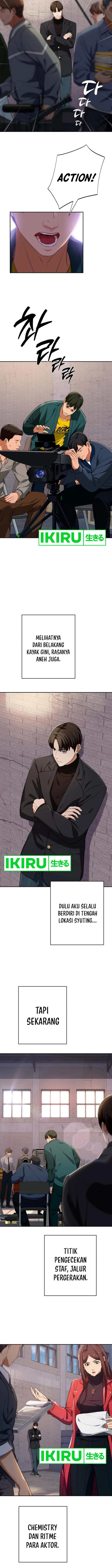 Voice Phishing Turns Your Life Around Chapter 39 Gambar 12