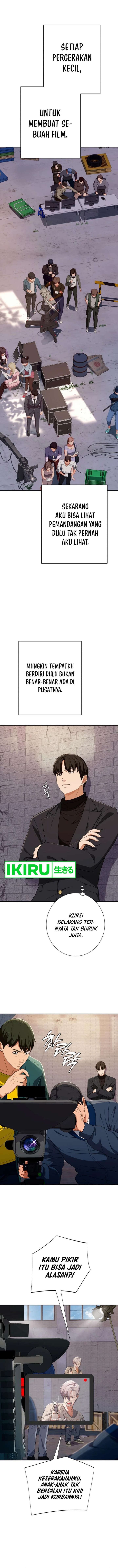 Voice Phishing Turns Your Life Around Chapter 39 Gambar 13