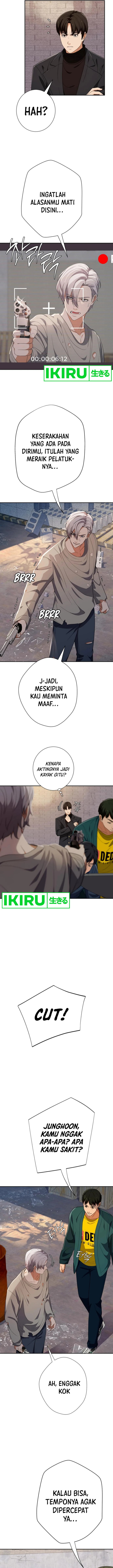 Voice Phishing Turns Your Life Around Chapter 39 Gambar 14